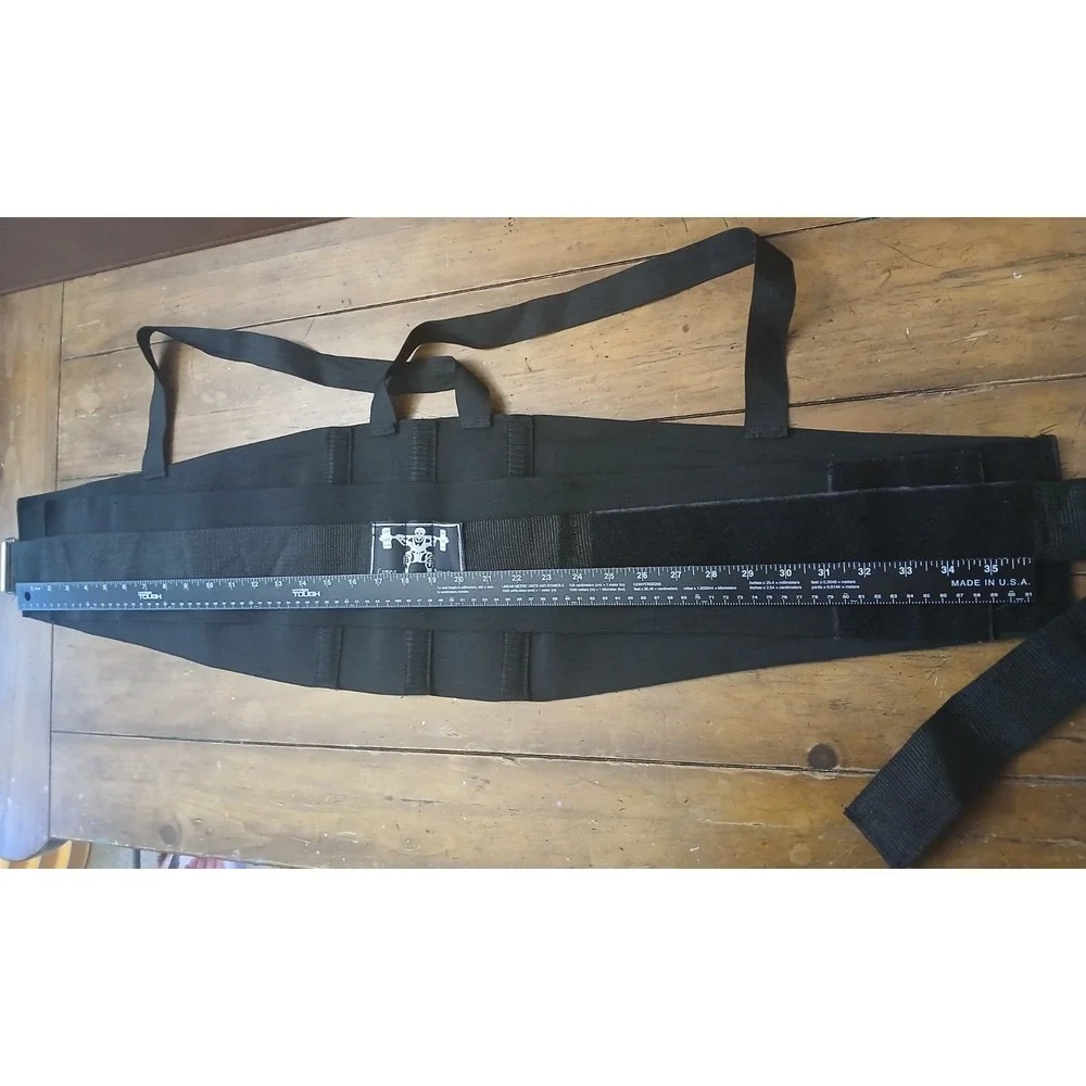 Linea Deportiva G weight lifting Lumbar support weight Lifting BELT #1220‎